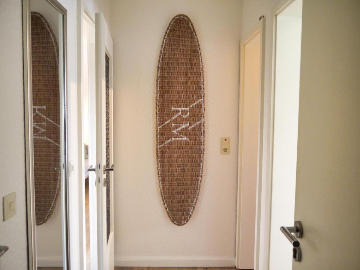 Surf Bude Büsum Zewnętrze zdjęcie