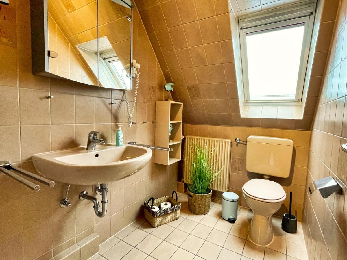 Surf Bude Büsum Zewnętrze zdjęcie
