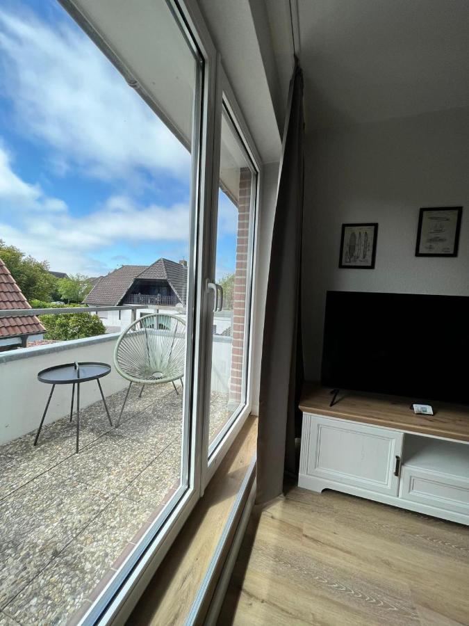 Surf Bude Büsum Zewnętrze zdjęcie